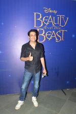 Shiamak Dawar at Beauty and Beast screening on 6th April 2016